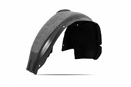 Подкрылок с шумоизоляцией подходит для  CHANGAN CS35PLUS  2018 -  ; Внедорожник 5 дв. (передний правый) - Подкрылки