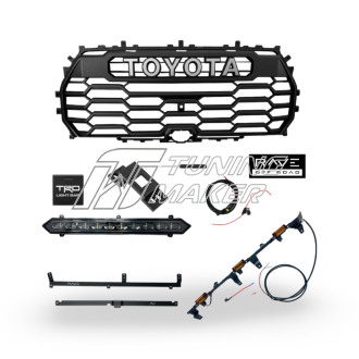 Tundra 2021 Решётка TRD Pro