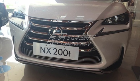 Решетка воздухозаборника для Lexus NX - Накладки