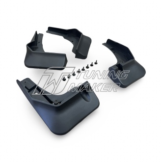 Hyundai Creta Prime 2022+ Комплект брызговиков BHYCP2221_4