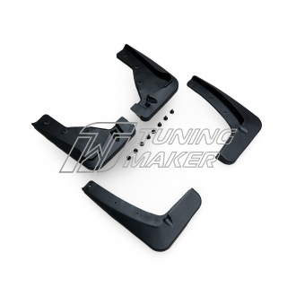 Mitsubishi ASX 2012-2019 Брызговики BMTJX1321_2