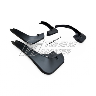 BMW X3 (F25) 2010-2017 Брызговики BBMWX31121-O_4