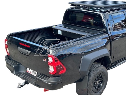 Hilux Крышка кузова Ролета