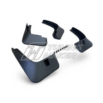 Hyundai Creta 2019+ Комплект брызговиков BHY251921_4