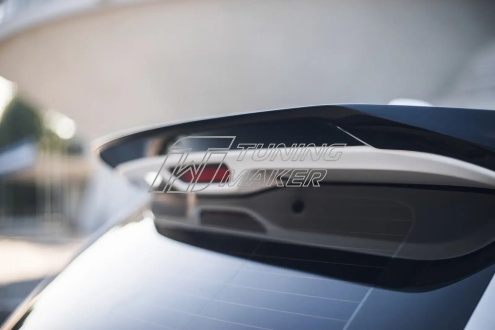 Grand Cherokee Спойлер крышки багажника