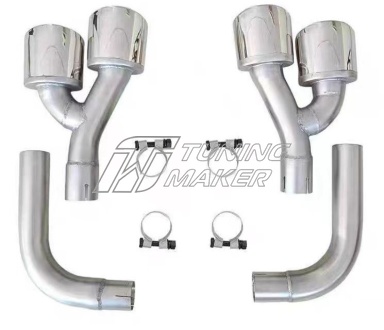 Praface насадки silver