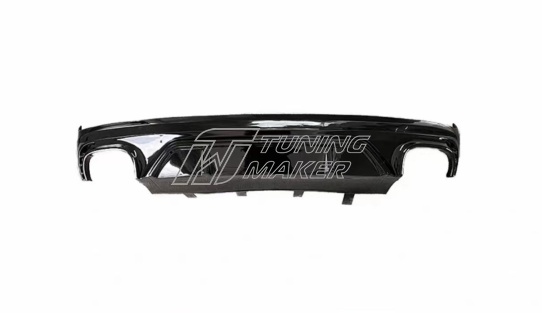 Geely Monjaro Диффузор заднего бампера 6