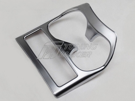 Накладка на центральную панель управления (2AWD) Nissan X-Trail T32 - Накладки