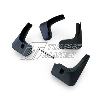 Hyundai Creta 2019+ Комплект брызговиков BHY251921_3