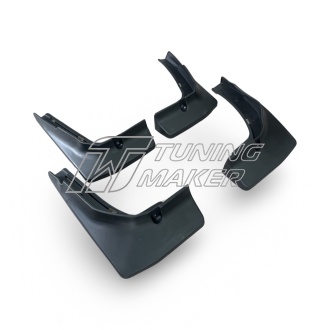 GAC GS8 2023 Комплект брызговиков 2