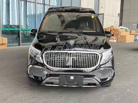 V Class Maybach style type 2 1