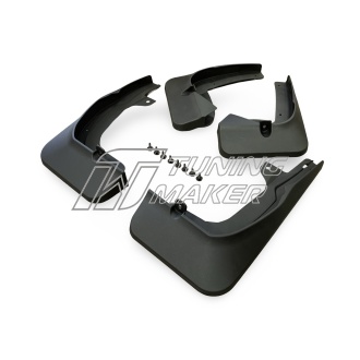 Lexus RX 2023+ Комплект брызговиков BTYLXRX2321_5