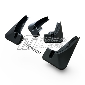 Geely Monjaro Брызговики OEM_3