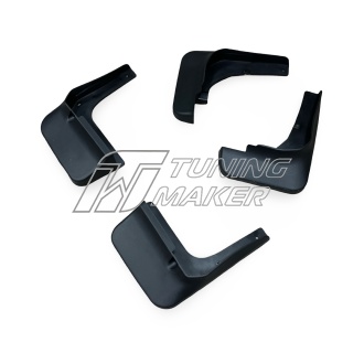 Highlander 2010-2013 Брызговики BTYHL1221_3