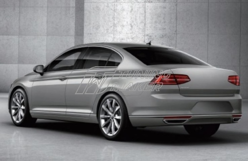 Passat B8 15+ R Line 2