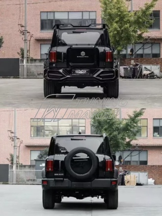 Tank 300 обвес Shadow Tank 2