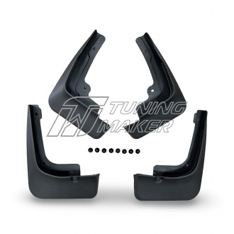 Hyundai Tucson Long 2020+ Комплект брызговиков BHYTS2121_1