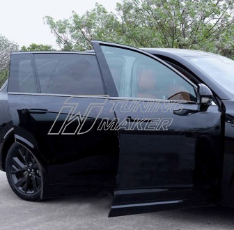 Lixiang L7 Молдинги Shadow Line 3