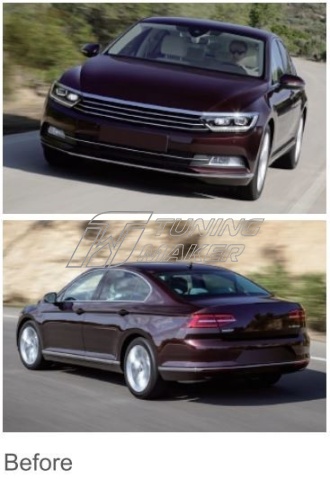 Passat B8 15+ R Line 3