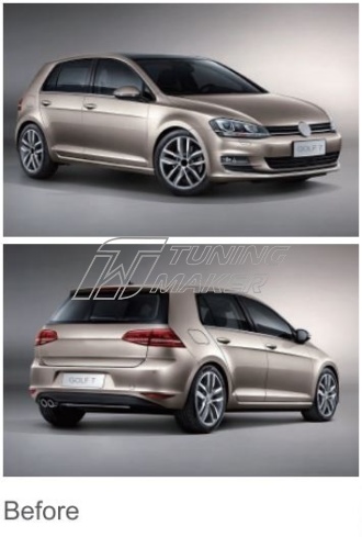 Golf 7 GTI 3