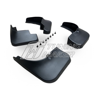 Highlander 2007-2010 Брызговики BTYHL0821_4