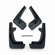 Lexus RX 2023+ Комплект брызговиков OEM 4 pcs - Брызговики