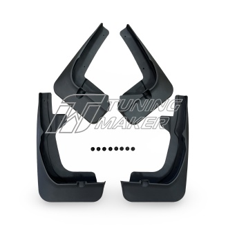 Lexus RX 2023+ Комплект брызговиков BTYLXRX2321_1