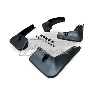 ZEEKR X 2023+ Комплект брызговиков OEM BGLZKX2321_5