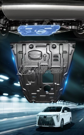 GAC M8 Защита двигаетля