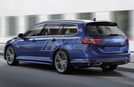 Passat B8.5 R Line 2