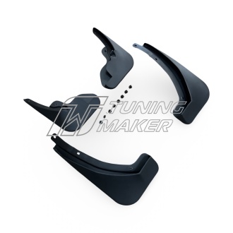 Skoda Karoq 2017+ Брызговики BSKKR1721_2