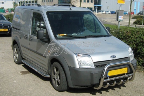 Ford Connect Подножки C2