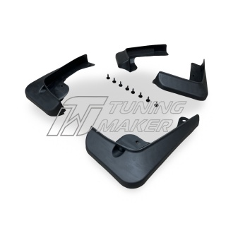 BMW X3 (G01) 2017+ Брызговики BBMWX31821-O_5