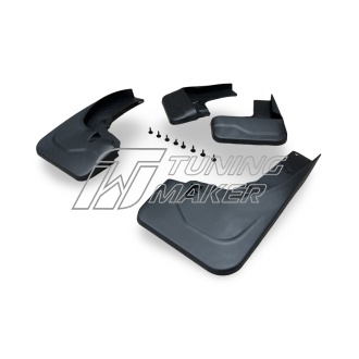 Great Wall Poer 2019+ Брызговики BGWPO1921_5