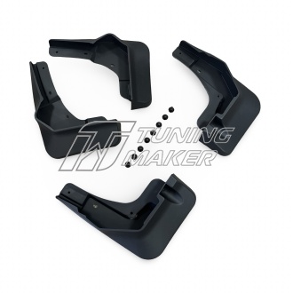 Hyundai Creta Prime 2022+ Комплект брызговиков BHYCP2221_2