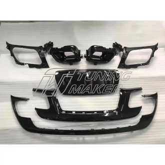 Land Rover Velar обвес SVA Black