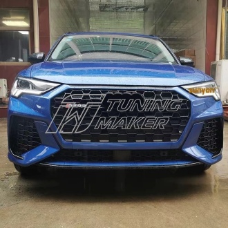 Audi Q3 18+ Обвес RS 2