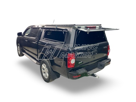 Sollers ST6 Кунг экспедиционный 2