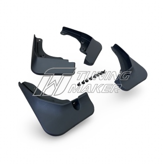 Geely Preface 2021+ Комплект брызговиков BGLXR2421_4