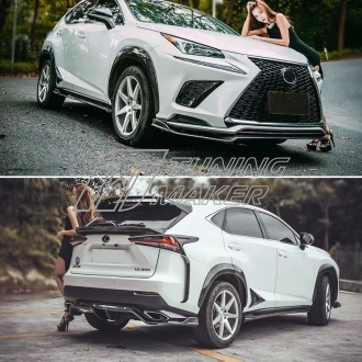 Lexus NX обвес Artisan