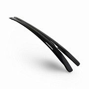 Zeekr X 2023+ Рейлинги на крышу Black - Рейлинги - багажные системы