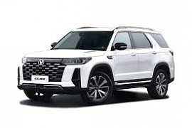 Changan CS95 2019+