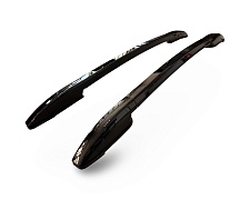 Nissan Navara D23 2015+ Рейлинги на крышу OEM (black) - Рейлинги - багажные системы