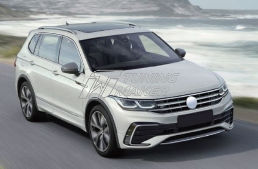 Tiguan 23 R Line 1