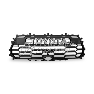 Toyota Sequoia Решётка радиатора TRD Pro 4