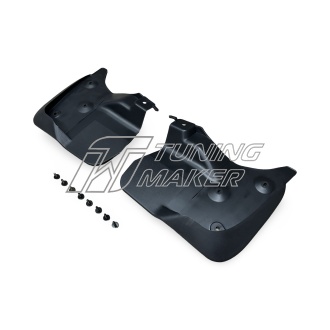 Toyota Land Cruiser FJ200 2016-2020 Комплект брызговиков ( передняя пара ) BTYLC2001621-W_3