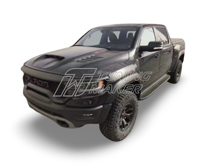 Dodge RAM Оригинальные боковые пороги OEM 2