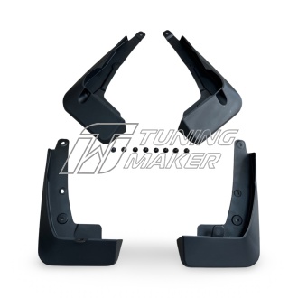 Toyota Highlander 2019-2023 Брызговики BTYHL2121_1