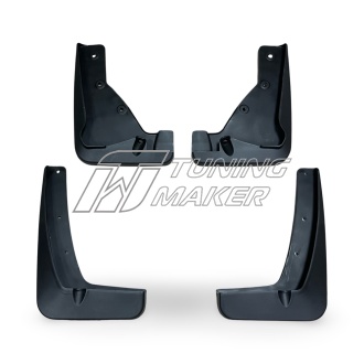 Mitsubishi ASX 2012-2019 Брызговики BMTJX1321_1