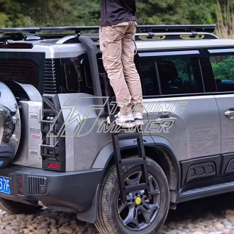 Jetour T2 Лестница 5